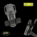 מחזיק חגורה נמוך מסתובב דגם MEX-S – FOBUS