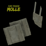 פונדה צד MOLLE